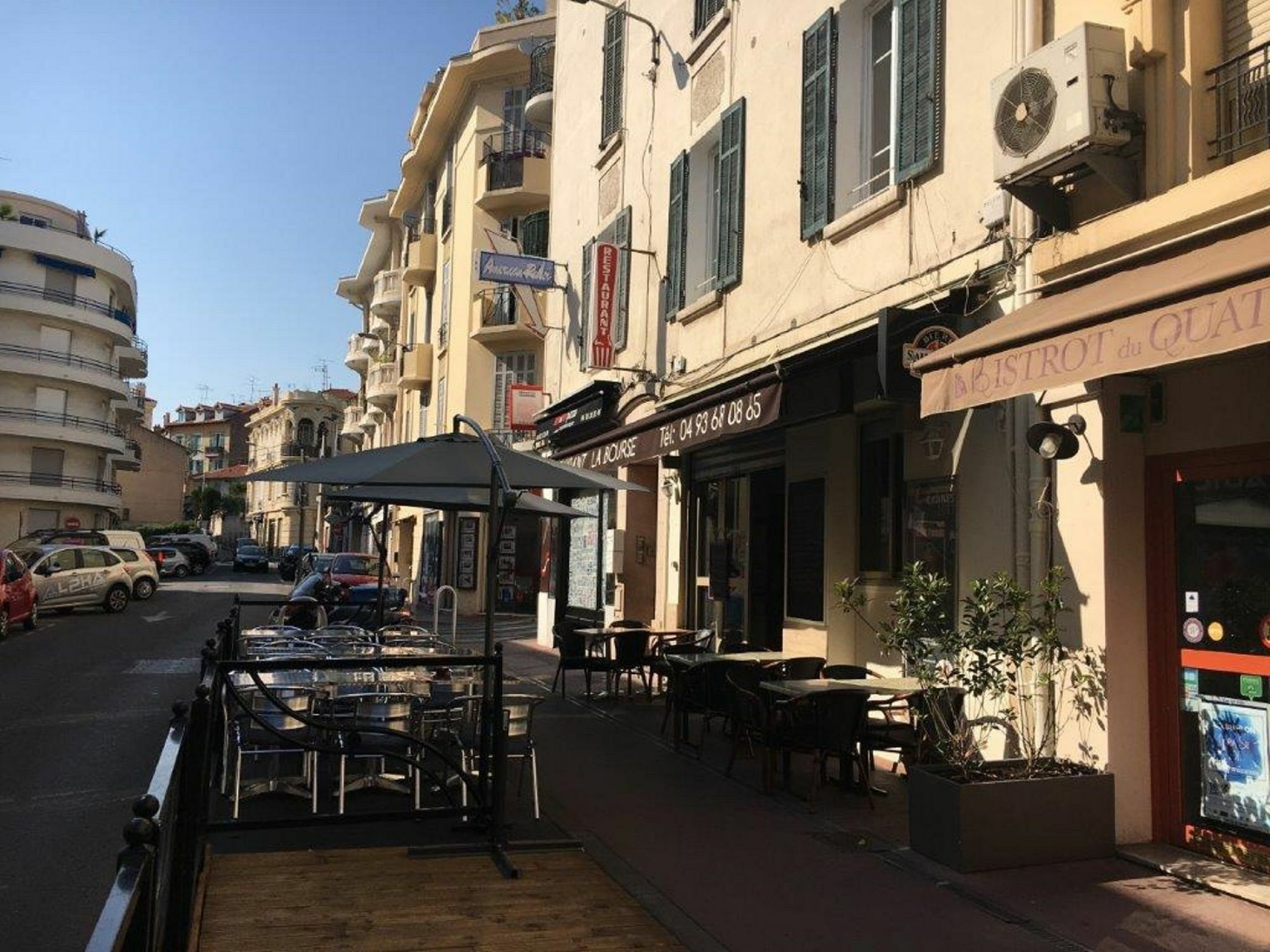 Appartement St Jean G Cannes
