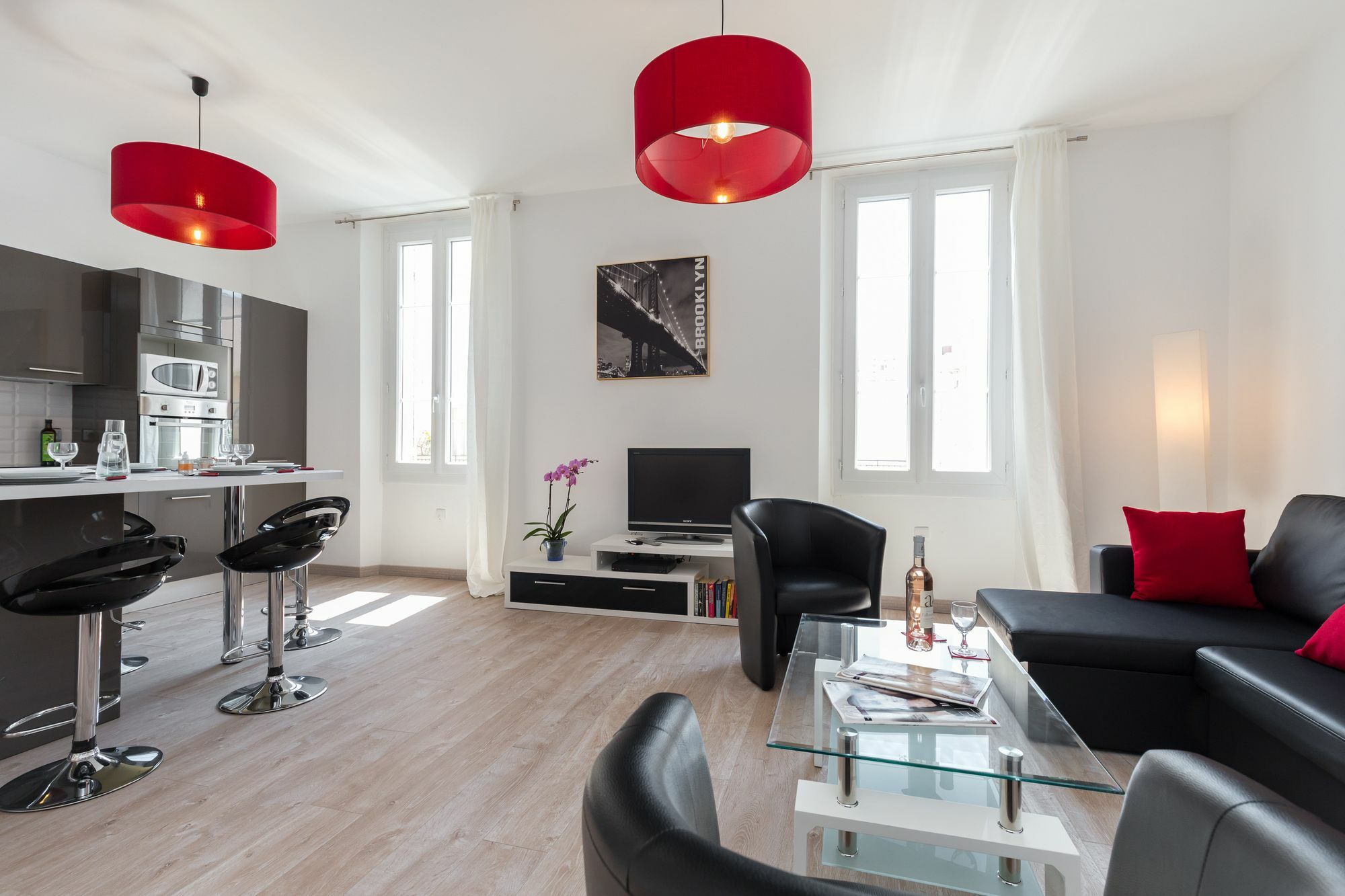 Appartement St Jean G