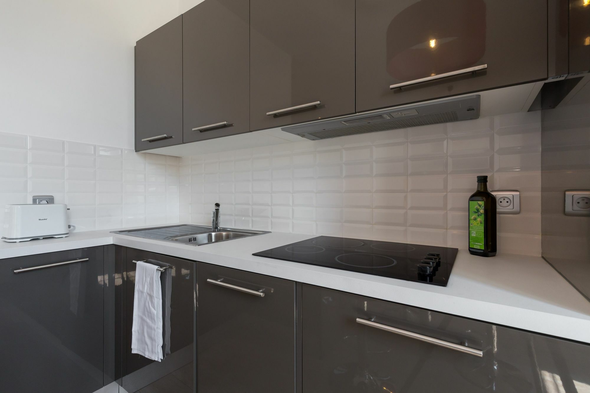 St Jean G Appartement *