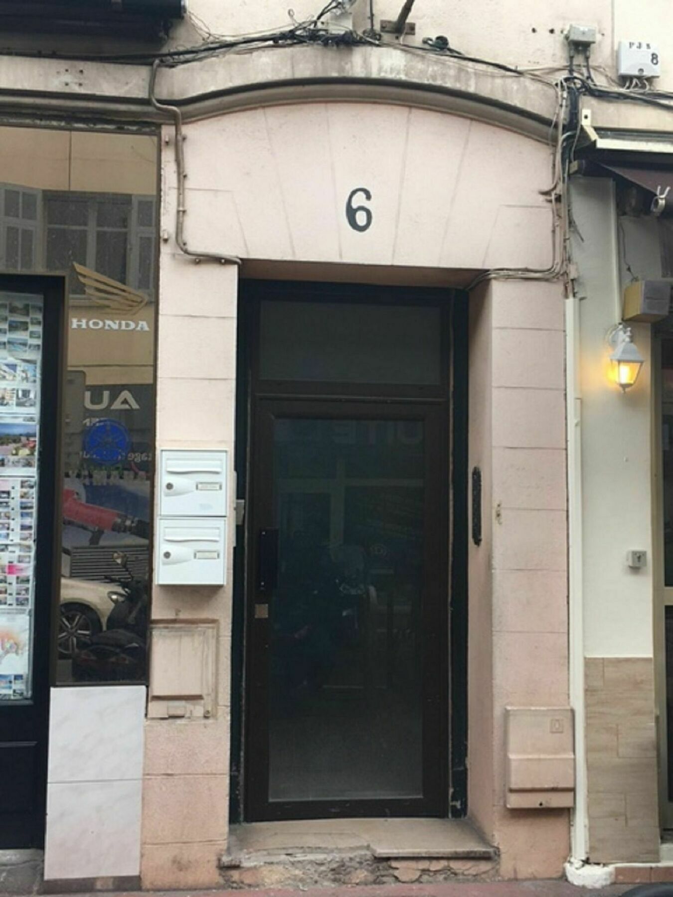 St Jean G Appartement Cannes